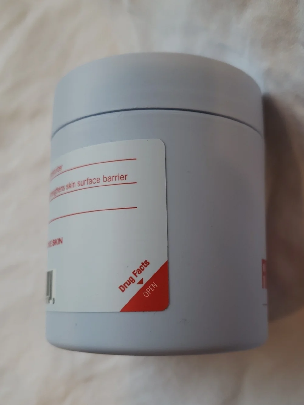 First Aid Beauty Ultra Repair Cream Colloidal Oatmeal 6 oz  New